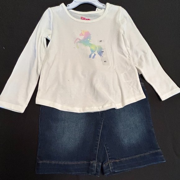 EPIC THREADS GIRLS 2-PC SET - Picture 1 of 8